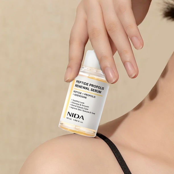 Nida Peptide Serum,Serum Nida Coreano,NIDA Peptide Propolis