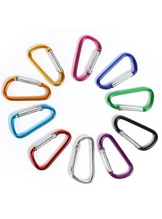 Shop for and Buy Carabiner Clip Keychain with Lock at . Large  selection and bulk discounts available.