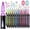 24Color, variant on Metallic Glitter Marker Pen Set, 12/24/36 Color Dual-Tip Sparkle Pens for Kids Art Crafts, Doodle Drawing Supplies, Perfect for Christmas Gifts, DIY Projects & Creative Coloring Activities