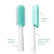 Frida Baby Thick or Curly Hair Detangling Kids Brush