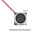 thumbnail image 3 of Ventilador de Enfriamiento DC Sin-Escobillas Unique Bargains 2006 20x20x6mm DC12V 0.1A para Laptop CPU GPU Gráficos Tarjeta 3D Impresora, 3 of 7