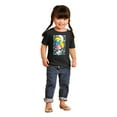 thumbnail image 3 of Urban Streetwear Smurfette Drip Youth T Shirt Tee Girls Infant Toddler Brisco Brands 6M, 3 of 4