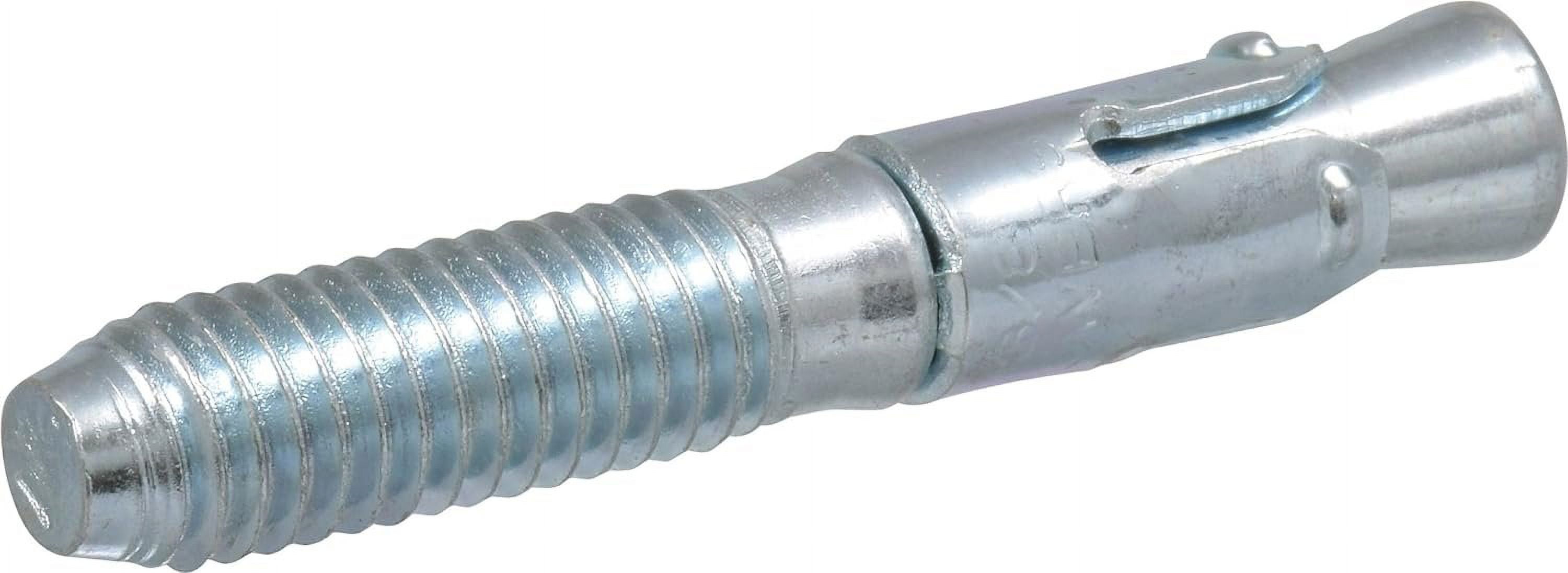 Hillman Power Stud 3/8 In. x 2-1/4 In. Zinc-Plated Wedge Anchor (25-Count)