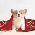 thumbnail image 4 of Naloa Happy New Year2 Dog Blanket, 3 Sizes Cat Blanket for Indoor Cats Large Medium Small Dog Gifts-Medium, 4 of 8