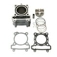 thumbnail image 3 of Applies to Motorcycle 62mm Big Bore Racing Cylinder Kit For Yamaha YZF R15 V2 Vixion NVL Upgrade to 177cc 1PA-E1311-10, 3 of 6