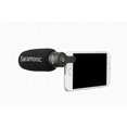 thumbnail image 1 of Saramonic Direccional TRRS Mic para Apple iPhone/iPad y Smartphones/Tablets Android (Smart, 1 of 2