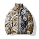 thumbnail image 3 of Abrigo masculino Medusa, diseño moderno, abrigos de invierno para hombre, estilo japonés, de alta calidad, estilo monja y bruja, 3 of 5