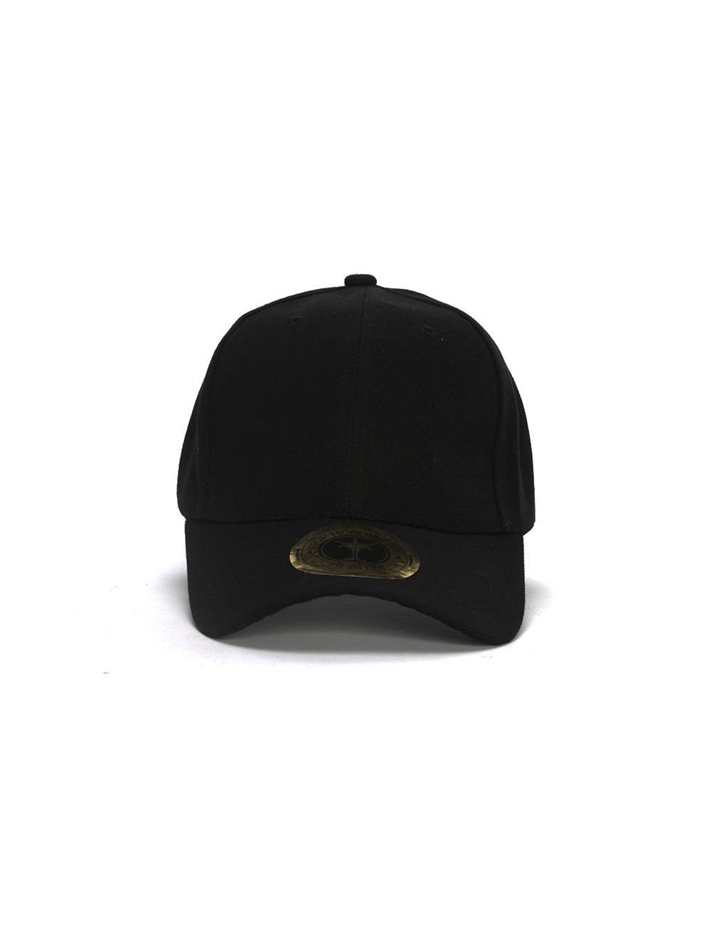 Black//Neon Green TopHeadwear Adjustable Trucker Caps
