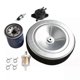 thumbnail image 1 of 9-Piece Air Filter Kit for Honda GX630 GX660 GX690 Engine Models 17210-Z6L-010, 1 of 4