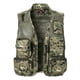 thumbnail image 2 of Chaleco militar de camuflaje de verano para hombre, chaleco de malla para papá con múltiples bolsillos para fotografía al aire libre, 2 of 5