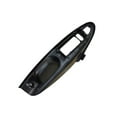 thumbnail image 2 of PT Auto Warehouse FO-2087A-FL - Inside Door Panel Pull-Handle Switch Housing, Textured Black - for Convertibles, Driver Side Front Fits select: 1994-2004 FORD MUSTANG, 2 of 2