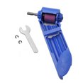 thumbnail image 1 of Amoladora de pulido de taladro portátil Kit de afilador de brocas de muela abrasiva de corindón, 1 of 4