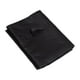 thumbnail image 4 of Bolsa de lavandería Bolsa de ropa sucia con cordón y asas para empacar y almacenar Negro, 4 of 9