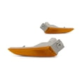 thumbnail image 4 of For Ford Fusion Side Marker Light 2010 2011 2012 Pair Driver and Passenger Side For FO2550145, FO2551145 | AE5Z13200D | AE5Z 13200 D, AE5Z 13200 C, 4 of 8