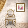 thumbnail image 3 of Lavoie, Tina 12x12 Gold Ornate Wood Framed with Double Matting Museum Art Print Titled - Le Printempsa Paris, 3 of 4
