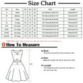 thumbnail image 3 of CALAFEBILA Dresses for Women Sleeveless Solid Color Sun Dresses for Women Casual Crew Neck Mini Knee Length Beach Tank Dresses, 3 of 7