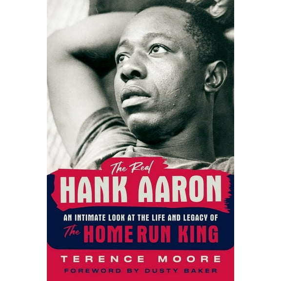 The Real Hank Aaron, (Paperback)