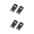 thumbnail image 2 of Yuarrent 2 Pieces Webbing Detach Buckle Tools Buckles Sewing No Adjustable Backpack Release Fastener Clasp Strap Side Quick Belt Tamaño pequeño (2 piezas) 2piezas Yuarrent CBP375668, 2 of 6