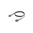 thumbnail image 1 of Cable de acoplamiento dividido para estación de trabajo Lenovo Thunderbolt 4 de 0,7 m, 1 of 4