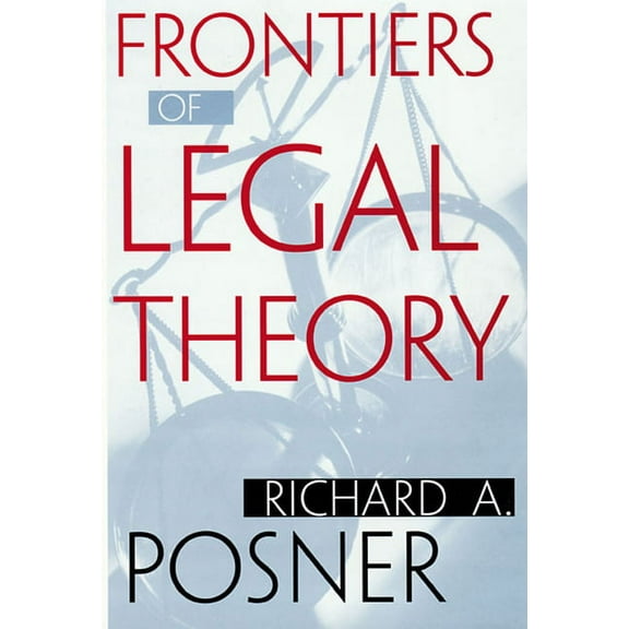 Frontiers of Legal Theory (Paperback)