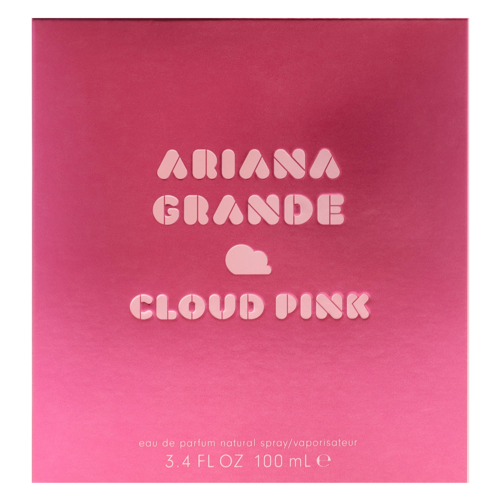 Cloud Pink by Ariana Grande for Women - 3.4 oz EDP Spray - Walmart.ca