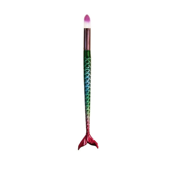 TopLLC Concealer 1PCSMake Up Eyebrow Eyeliner Blush Cosmetic Concealer Brushes Makeup brush