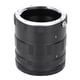 thumbnail image 1 of Close-Up Lens Adapter Ring, Camera Mount Black Macro Lens Adapter Ring, Metal For Sony E Mount Mirrorless Camera Consum Electronics, 1 of 8