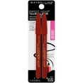 thumbnail image 7 of (2 pack) Maybelline Expert Wear Twin Brow and Eye Pencils, Velvet Black, 7 of 7