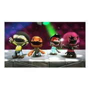 Restored LittleBigPlanet - PlayStation 3