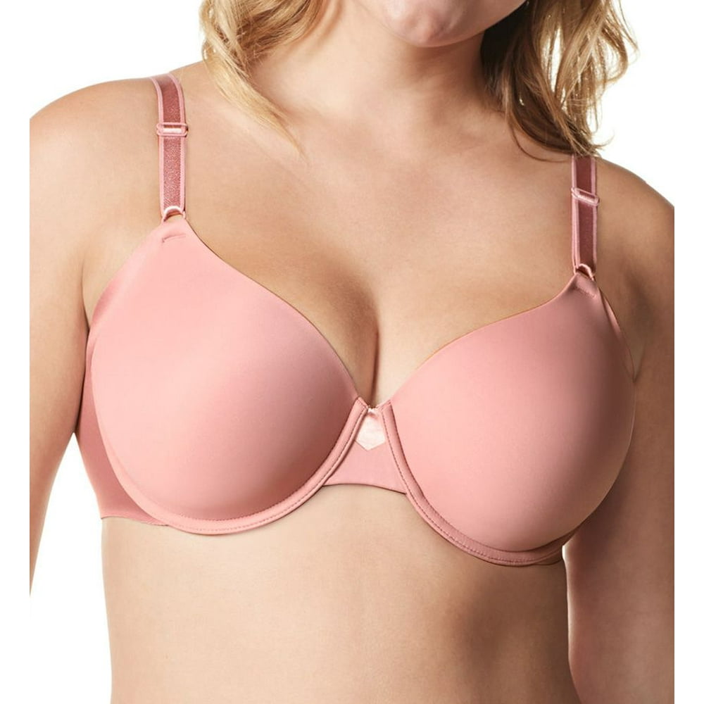 Olga Women's Olga GB0561A No Side Effects Contour Underwire Bra