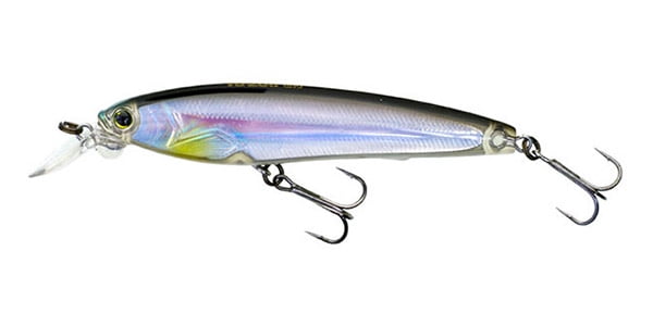 Yo-Zuri Suspending 3ds 3 D SP Shad Ayu Clear Minnow 70mm Lure F962-hhay for sale online 