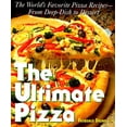 thumbnail image 1 of Pre-Owned The Ultimate Pizza: The World's Favorite Pizza Recipes--From Deep Dish to Dessert (Paperback) 0809233495 9780809233496, 1 of 1