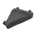 thumbnail image 4 of Bolsa de almacenamiento para cuadro de bicicleta, resistente a los laterales, para ciclismo, accesorios, bicicletas, triángulo negro, 4 of 8