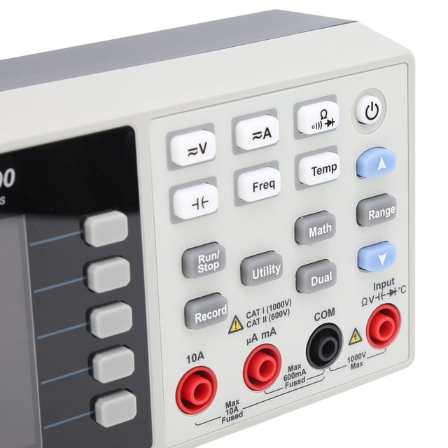 XDM1041 Digital Multimeter True RMS Temperature Tester Meter, Stable Performance, High Accuracy
