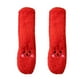 thumbnail image 1 of Calcetines de lana gruesos y cálidos para mujer, calcetines para dormir en el suelo, calcetines de tubo medio, calcetines de poliéster para mujer, 1 of 3