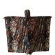 thumbnail image 3 of Chubasquero Impermeable para Senderismo al Aire Libre Leaf Unisex Rain (Camo) JShteea El nuevo, 3 of 9