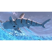Roboshark R/C Shark Toy- Waterproof Design, Ages 5 and up