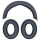 thumbnail image 1 of 1 Pair Silicone Earpad Case for Sennheiser Momentum 4 Headphone Cushion Cover Headband Sleeve - Ligh, 1 of 5
