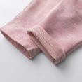 thumbnail image 4 of zuwimk Baby Boy Dress Clothes, Toddler Gentleman Outift for Boy, Winter Infant Wedding Suit, Fall Christening Clothing Set(3-6 Months,Pink), 4 of 8