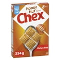 thumbnail image 1 of Honey Nut Chex Breakfast Cereal, Gluten Free, Whole Grains, 1 of 6
