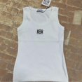 thumbnail image 1 of Loewe white tank top for women, 1 of 5