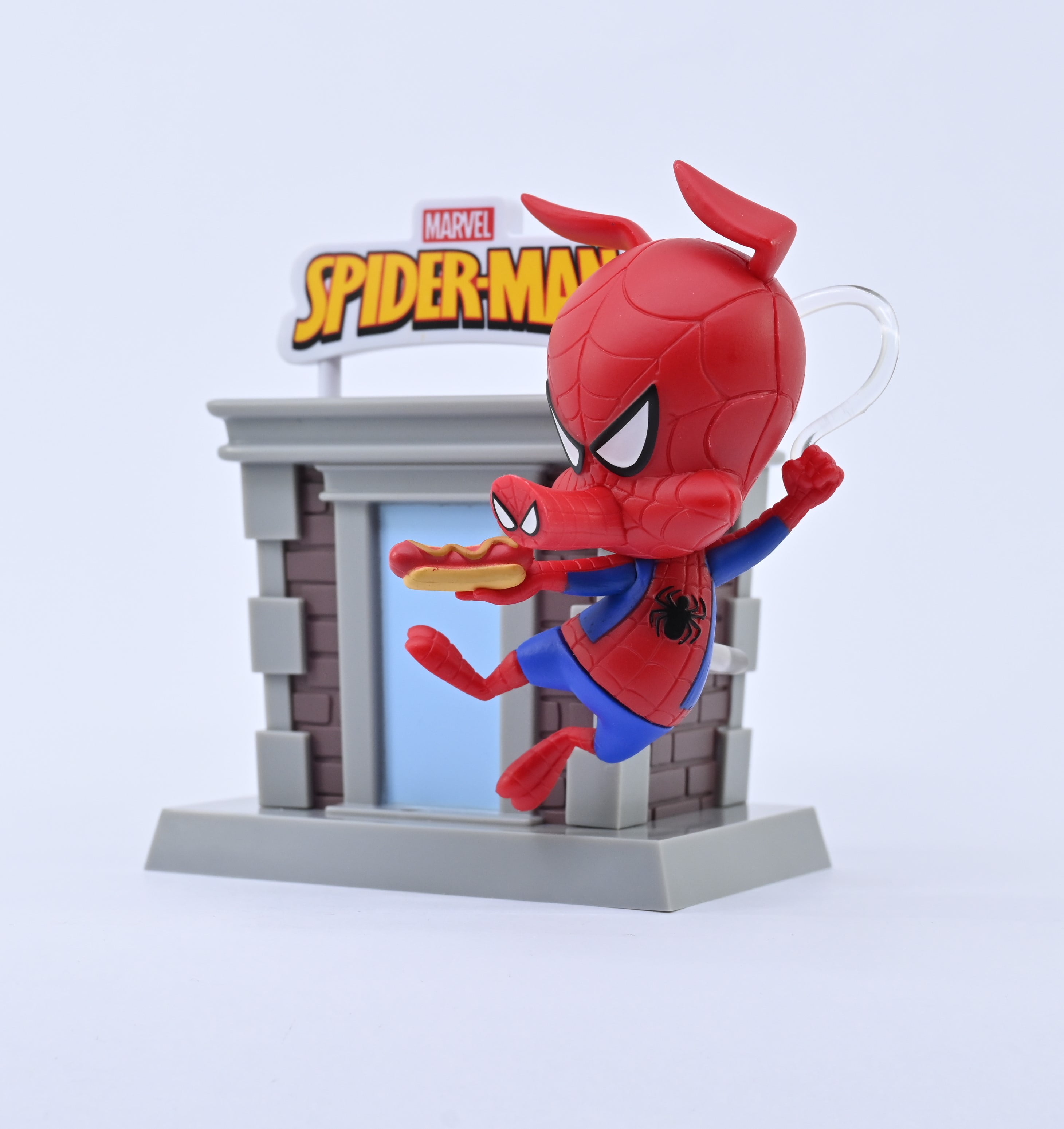 YuMe Spider-Man Tower Series Hero Box - Future Foundation Spider
