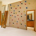 thumbnail image 3 of 20 Pieces Stones Climbing Grips Holds Textured Climbing Holds, 3 of 5