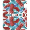 thumbnail image 3 of Pineapple and Watermelon Magnetic Mailbox Cover Oversized for Garden Yard Outdoor Decorations-25.5" x20.8, 3 of 5