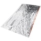 thumbnail image 4 of Manta De Emergencia, Mantas Térmicas Impermeables Plegables A Prueba De Viento Suministros De Supervivencia Portátiles Sellados Reutilizables Para Supervivencia Para Acampar, 4 of 7