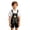 Black@GC@, variant on Kids Boys Girls Bib Overalls Casual Shortalls For Child Elastic Waist Oktoberfest Embroidery Loose Romper Jumpsuit With Pockets