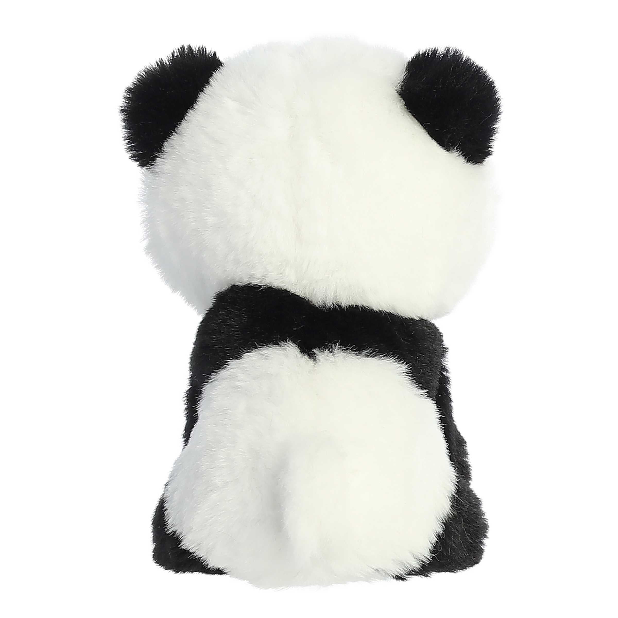 Peluche - Collection Eco Nation - Panda Roux