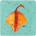 thumbnail image 1 of Carolines Treasures 8532FC Stingray Foam Coasters - Set Of 4, 1 of 1