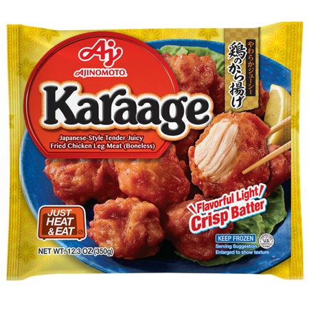 Ajinomoto Fried Karaage Chicken