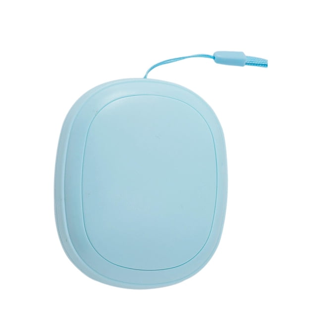 Calentador de Manos Mini Sunnimix Macaron Hand Warmer 1200 mAh Azul